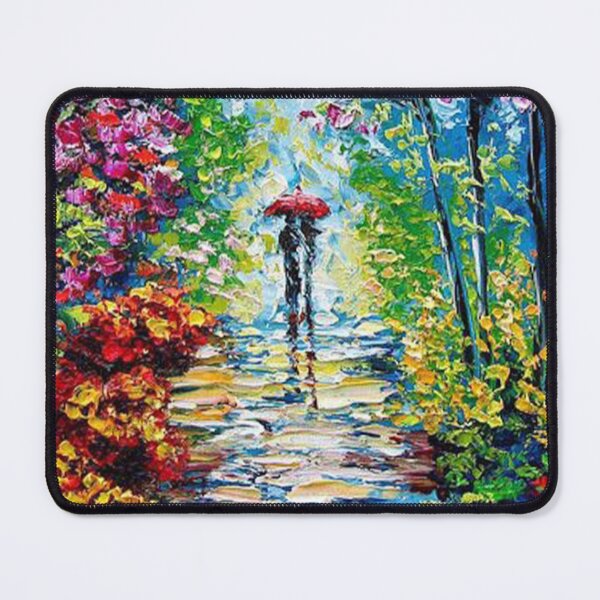 Item preview, Acrylic Pastel Flower Nature Colorful Flowers designed and sold by CandyLoo.