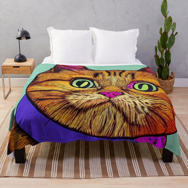 Item preview, happy catty designed and sold by peexs.