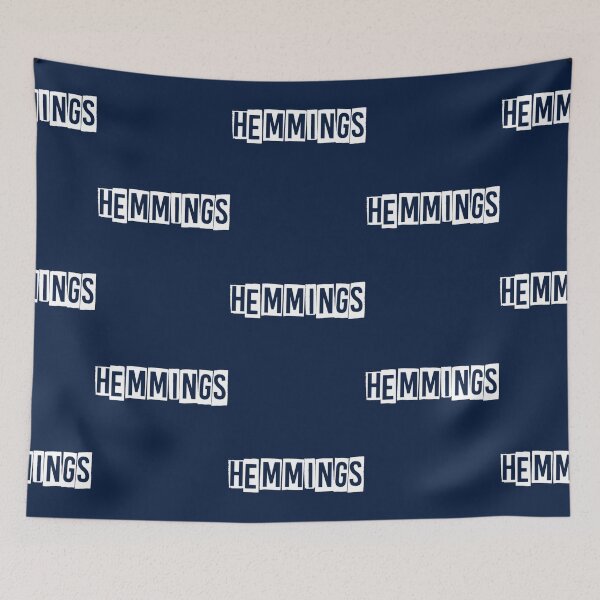 Item preview, Hemmings   designed and sold by funnycast.
