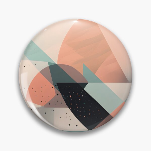 Item preview, Unleashed Simplicity: A journey into abstract minimalism designed and sold by Nicolas Burns.