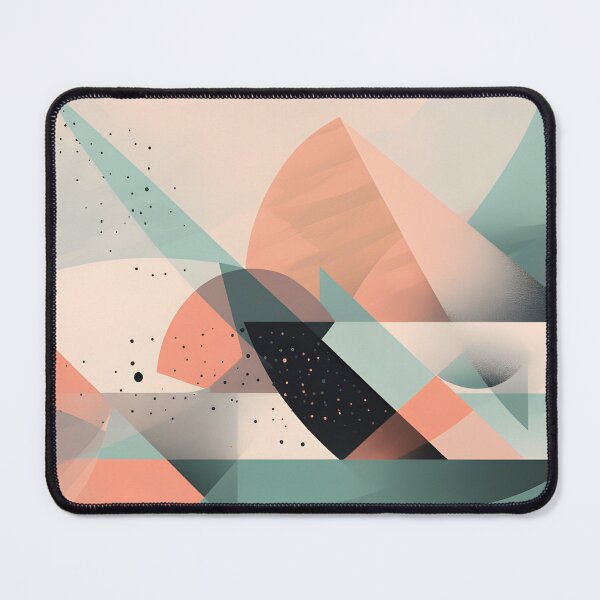Item preview, Unleashed Simplicity: A journey into abstract minimalism designed and sold by Nicolas Burns.
