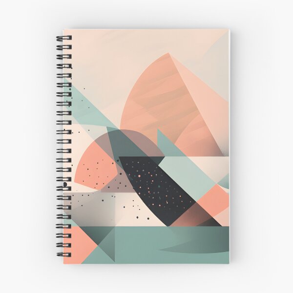 Item preview, Unleashed Simplicity: A journey into abstract minimalism designed and sold by Nicolas Burns.