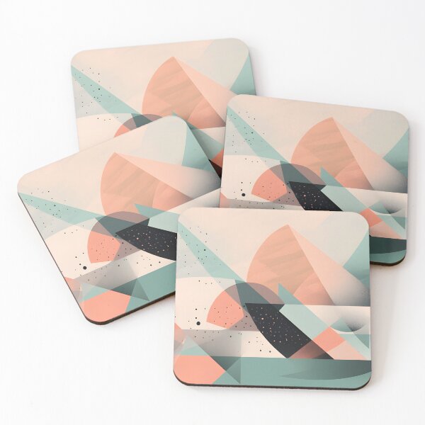 Item preview, Unleashed Simplicity: A journey into abstract minimalism designed and sold by Nicolas Burns.