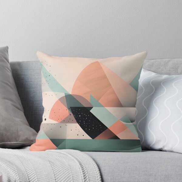 Item preview, Unleashed Simplicity: A journey into abstract minimalism designed and sold by Nicolas Burns.
