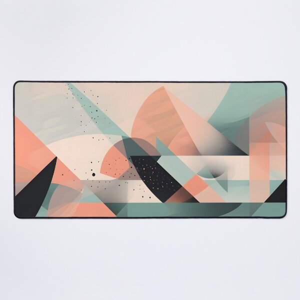 Item preview, Unleashed Simplicity: A journey into abstract minimalism designed and sold by Nicolas Burns.