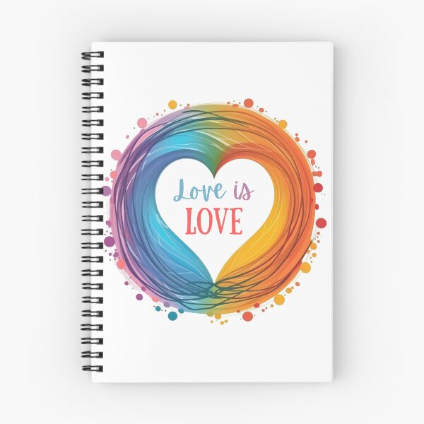 Item preview, Love Is Love designed and sold by minjagoods.