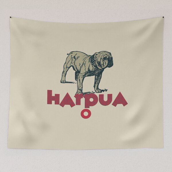 Item preview, Harpua designed and sold by Trigger413.