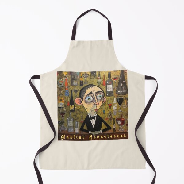 Item preview, Martini Connoisseur. Fun Gift For Cocktail Fans. designed and sold by Newbaca.