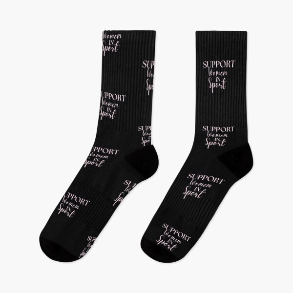 Item preview, SUPPORT WOMEN IN SPORT designed and sold by Best Expressions.
