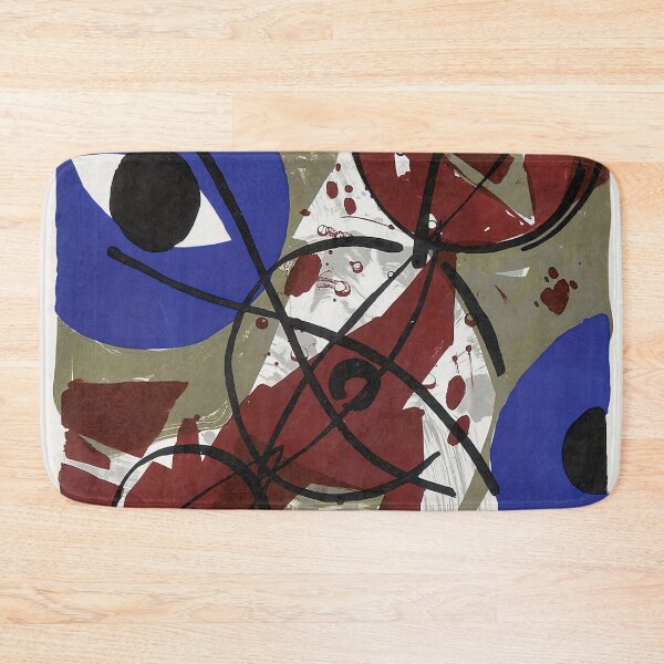 Item preview, Ernst Wilhelm Nay designed and sold by artdouzi.