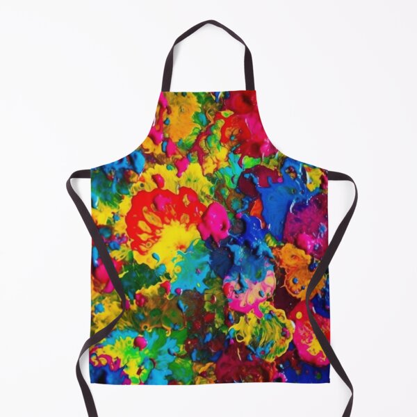 Item preview, Colorful abstract background pettern Color decorative element Geometric pop art designed and sold by PinkPinkArts.