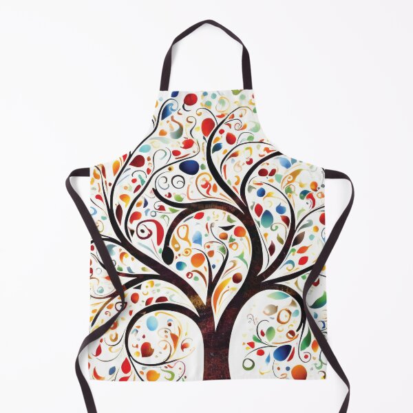 Item preview, Beautiful Stylized Tree Silhouette designed and sold by AdrianGrosu.