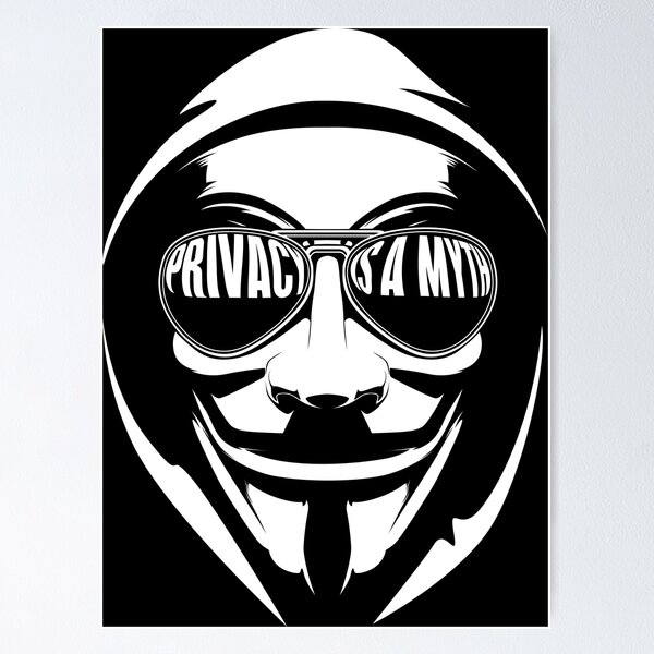 Vendetta Anonymous Mask Drawing by Natalia Namaga - Pixels