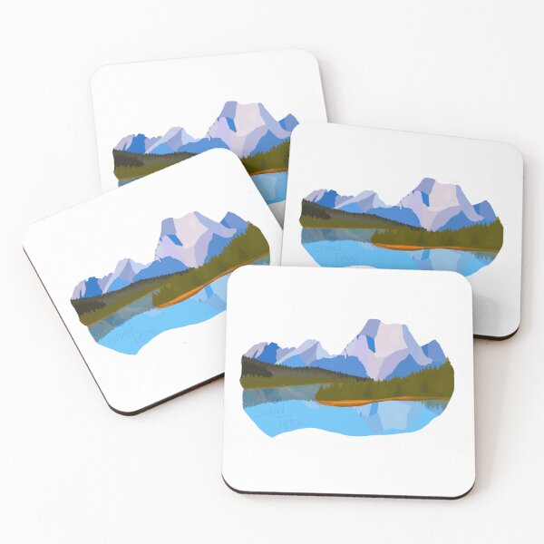 Artikelvorschau, Grand-Teton-Nationalpark entworfen und verkauft von The Miller Collection .