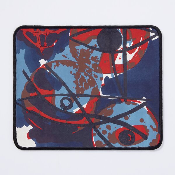 Item preview, Ernst Wilhelm Nay designed and sold by artdouzi.