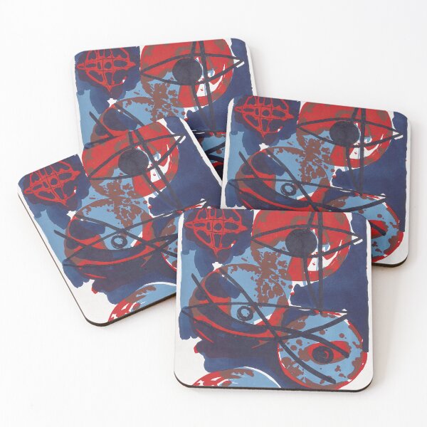 Item preview, Ernst Wilhelm Nay designed and sold by artdouzi.