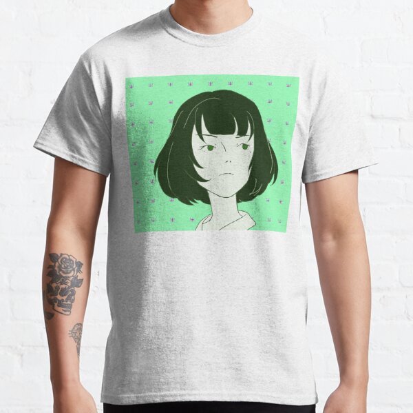 The Tatami Galaxy Shirt Hanuki Shirt Vintage Shirt Tatami 