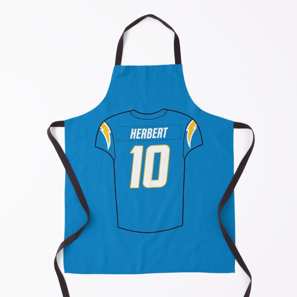 Item preview, Justin Herbert Home Jersey designed and sold by designsheaven.