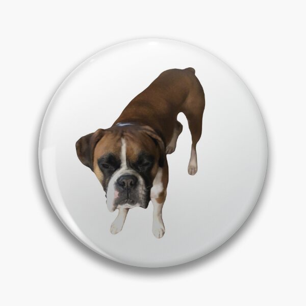 Item preview, Boxer Dog designed and sold by zibziby.