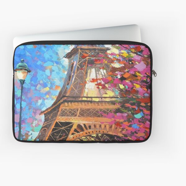 Item preview, Acrylic Pastel Flower Paris Evel Tower Paris Nature Colorful Flowers designed and sold by CandyLoo.