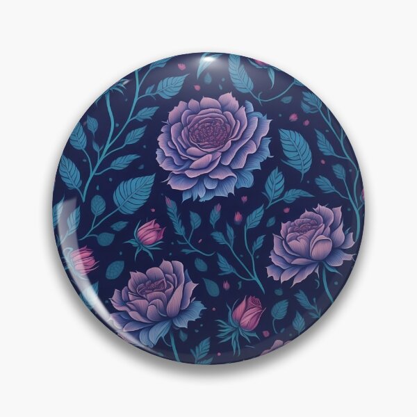 Item preview, Rose designed and sold by PawsAndCoffeeCo.