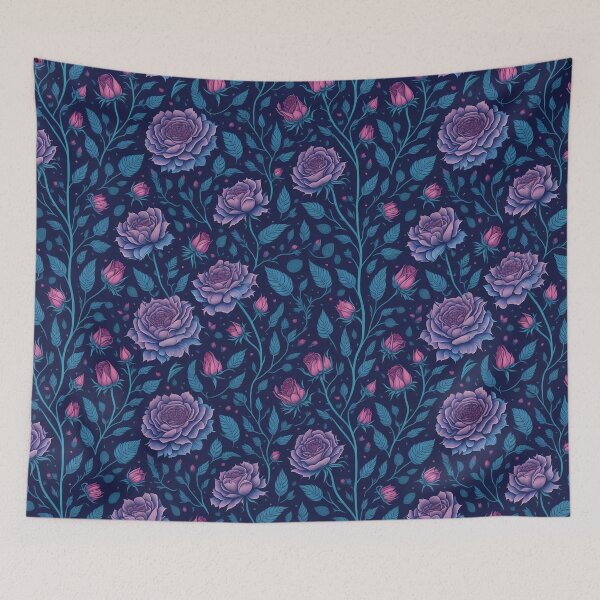 Item preview, Rose designed and sold by PawsAndCoffeeCo.