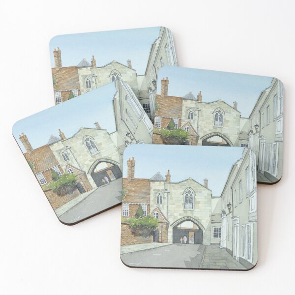 Item preview, St Annes Gate, Salisbury designed and sold by Andrew Lucas.