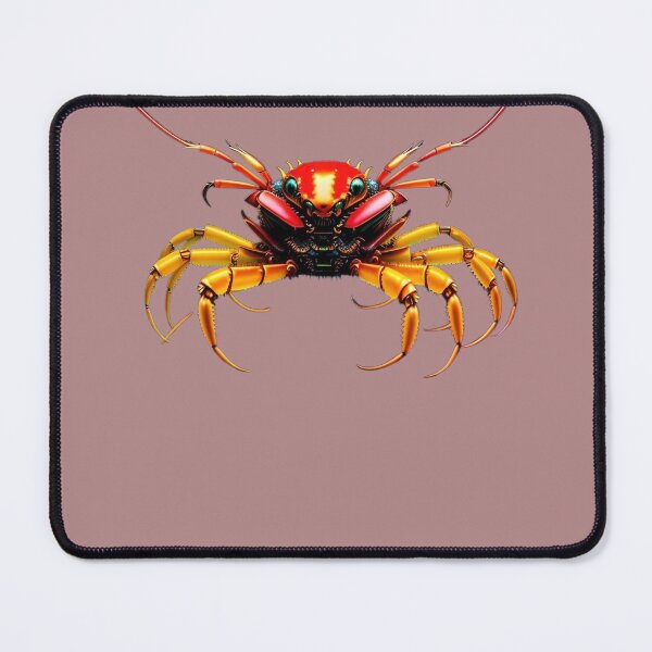 Item preview, Alien Spider Crab designed and sold by ArtstageAsia.