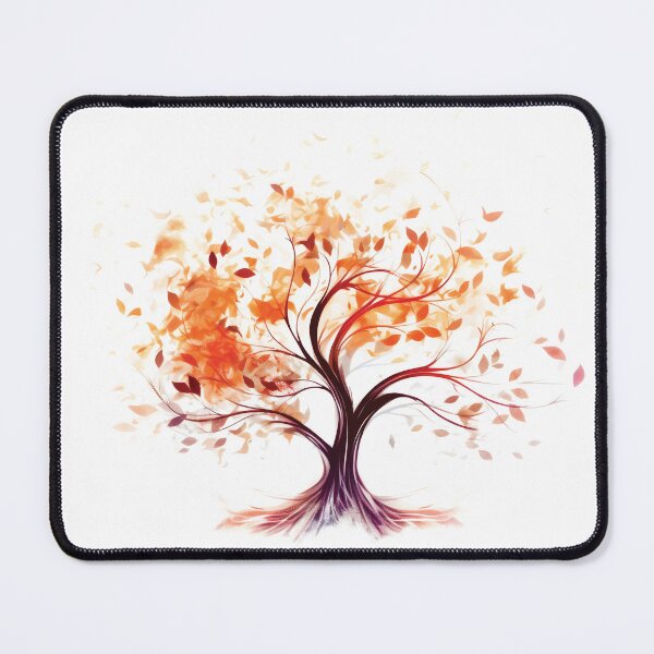 Item preview, Beautiful Stylized Tree Silhouette designed and sold by AdrianGrosu.