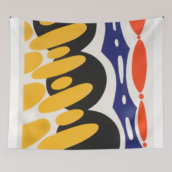 Item preview, Ernst Wilhelm Nay designed and sold by artdouzi.