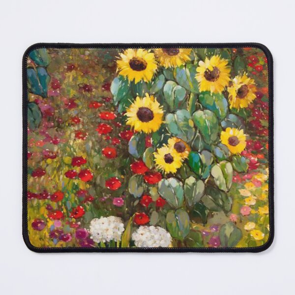 Item preview, Acrylic Pastel Flower Nature Colorful Flowers designed and sold by CandyLoo.