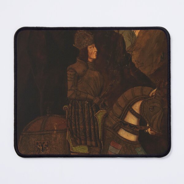 Item preview, Emperor Maximilian I | School of Augsburg | 16th Century History Art designed and sold by CJET.