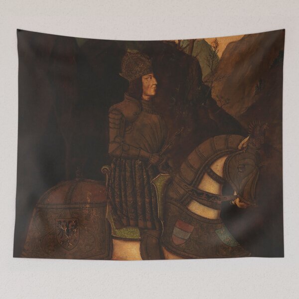 Item preview, Emperor Maximilian I | School of Augsburg | 16th Century History Art designed and sold by CJET.