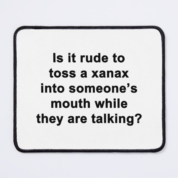 Item preview, Is It Rude? designed and sold by Chris  Bradshaw.