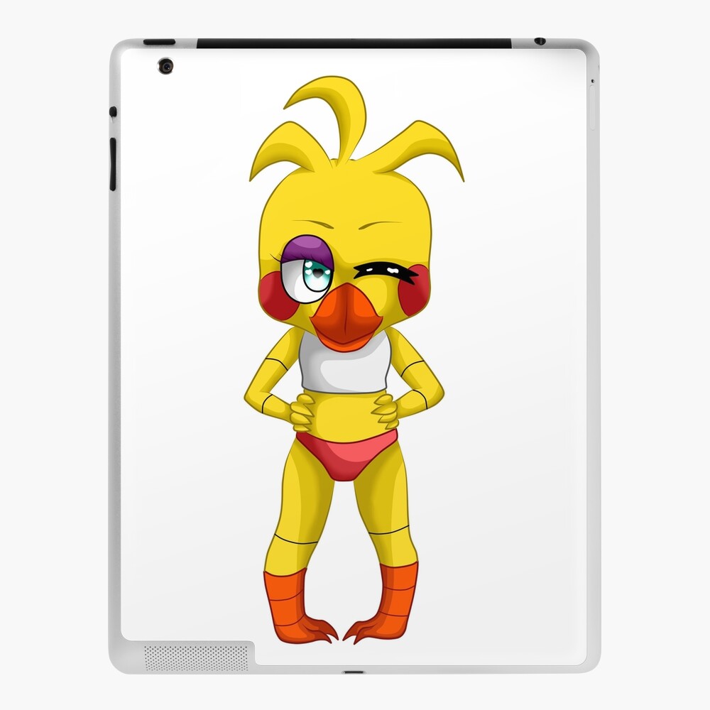 Five nights at Freddy 2 Chibi Toy Chica