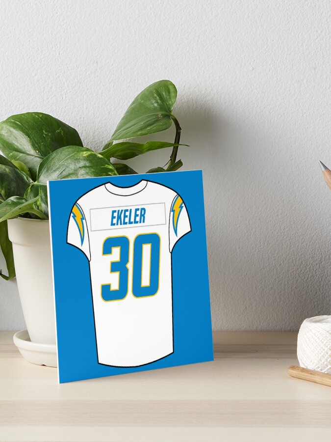 CeeDee Lamb Away Jersey Art Board Print for Sale by designsheaven