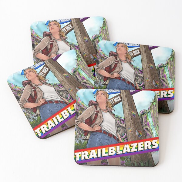Item preview, LGBTQIA+ Trailblazers  designed and sold by shevibe.