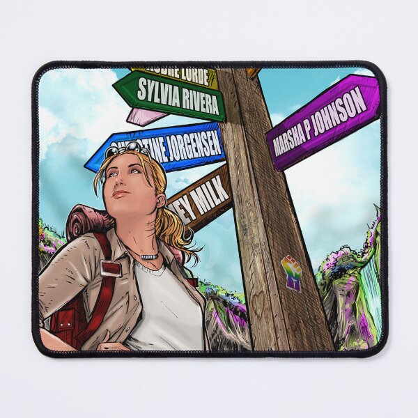 Item preview, LGBTQIA+ Trailblazers designed and sold by shevibe.