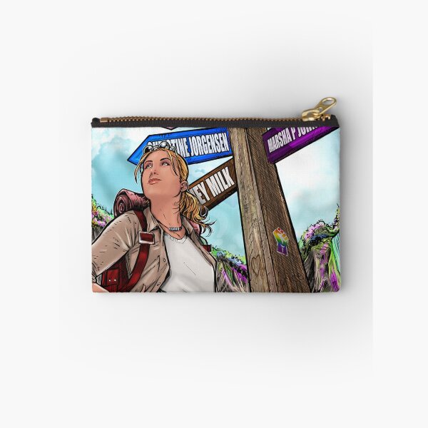 Item preview, LGBTQIA+ Trailblazers  designed and sold by shevibe.