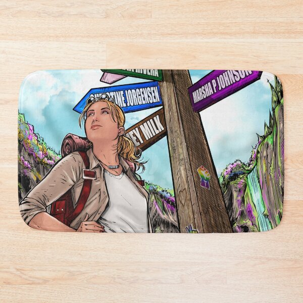 Item preview, LGBTQIA+ Trailblazers  designed and sold by shevibe.