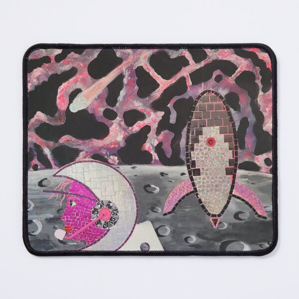 Item preview, The Bubble Gum designed and sold by MesmerizeArts.