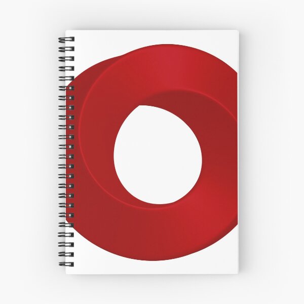 Item preview, A Mobius object in red designed and sold by BZsArt.