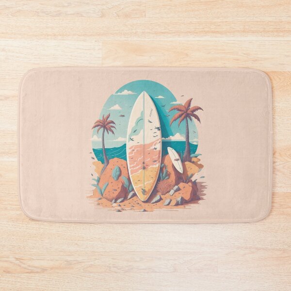 Item preview, Beachstyle environment with rocks designed and sold by feferreira.