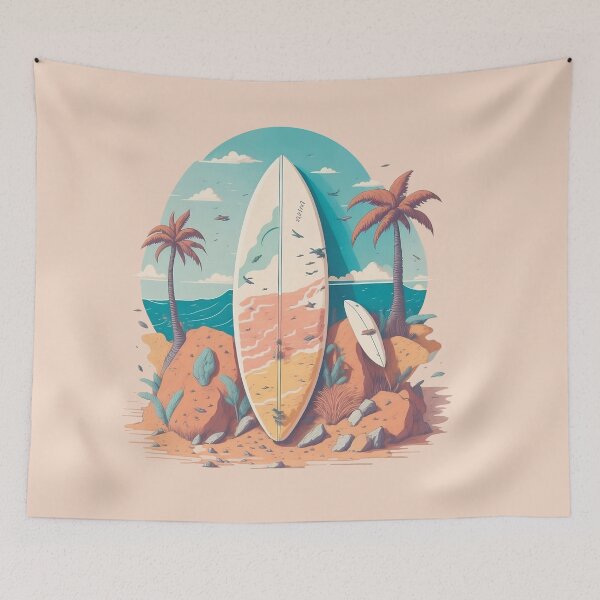 Item preview, Beachstyle environment with rocks designed and sold by feferreira.