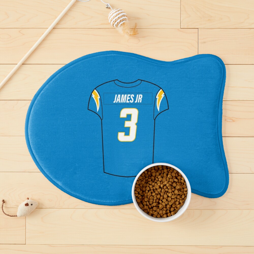 Derwin James Home Jersey Sticker for Sale by designsheaven