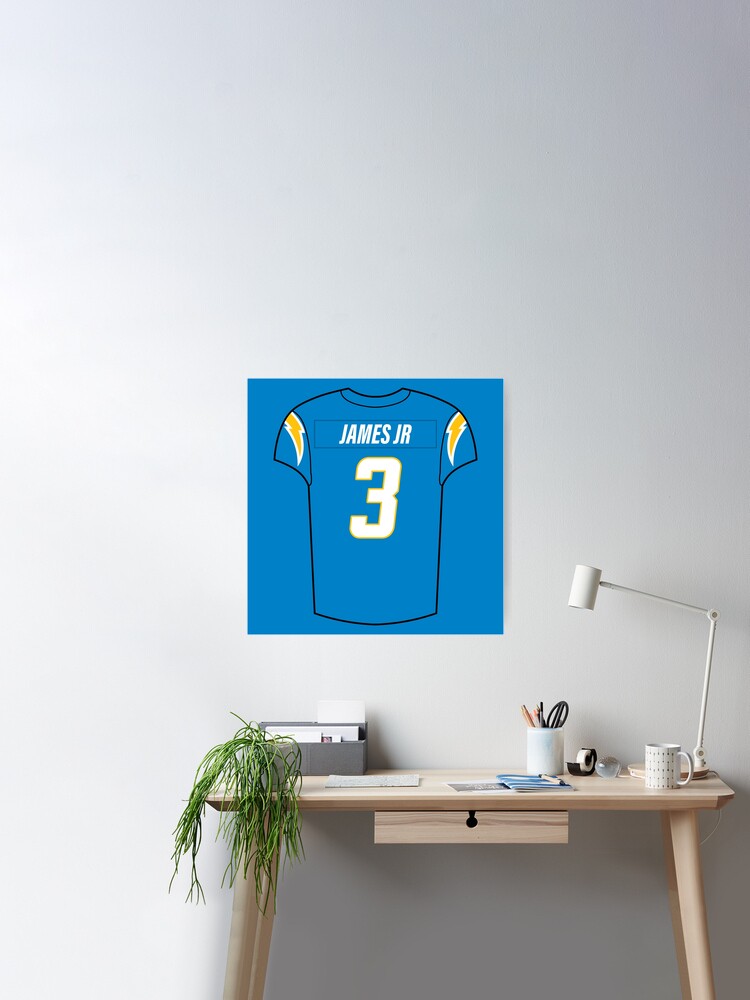 Derwin James Los Angeles Chargers 2nd Alternate Legend Jersey