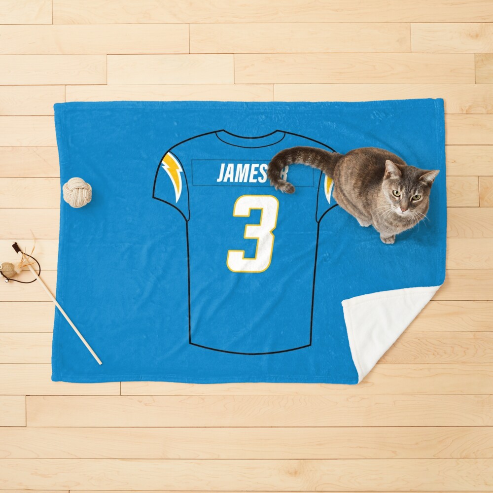 Derwin James Home Jersey Sticker for Sale by designsheaven