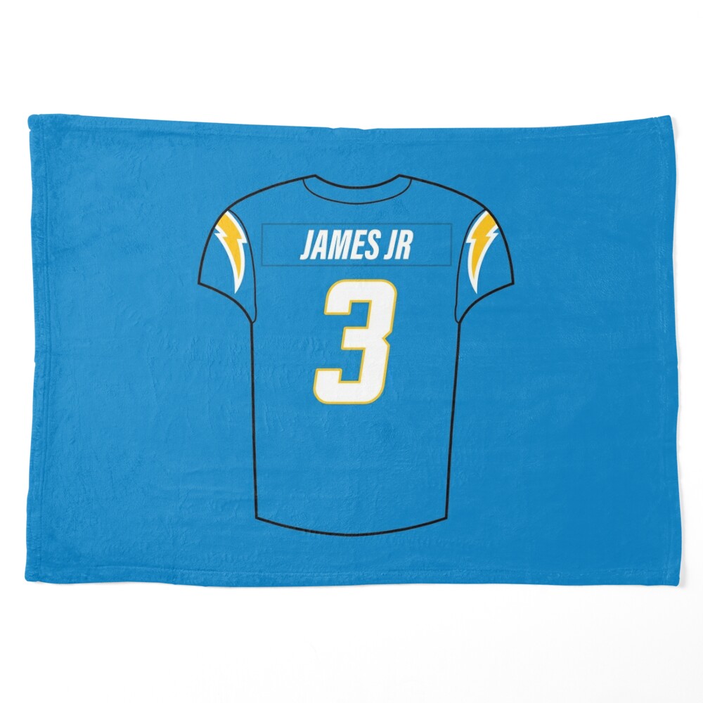 Derwin James Home Jersey Poster for Sale by designsheaven