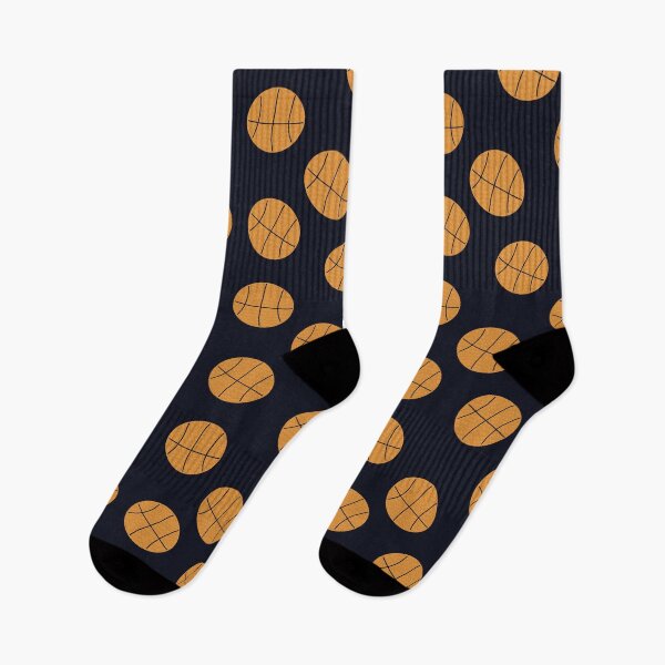 Item preview, Basketball on Black designed and sold by RepeatCandy.