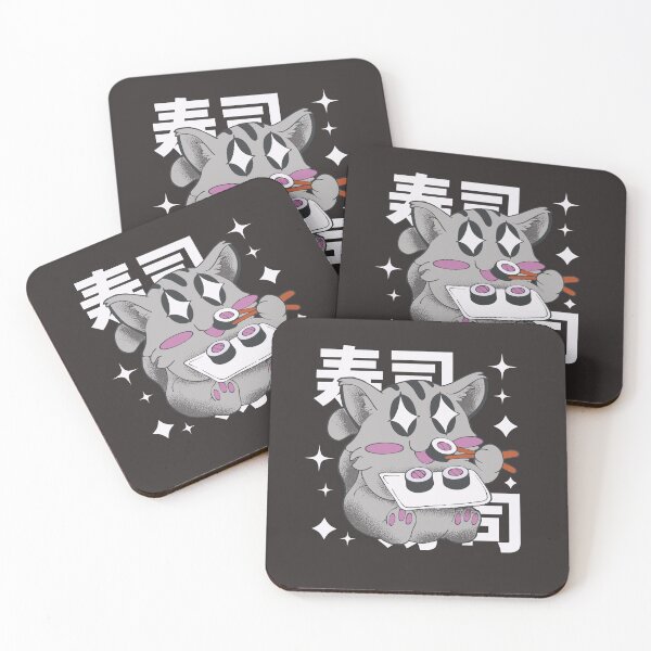 Item preview, kawaii Sushi Lovers designed and sold by Naji Amer.
